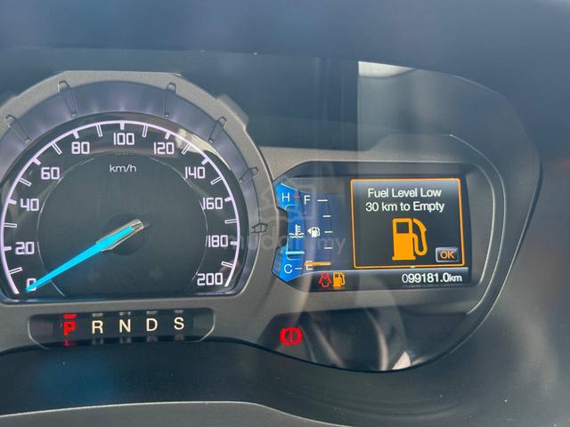 2018 Ford RANGER 2.0 XLT (A) WARRANTY LED DAYLIGHT - 2