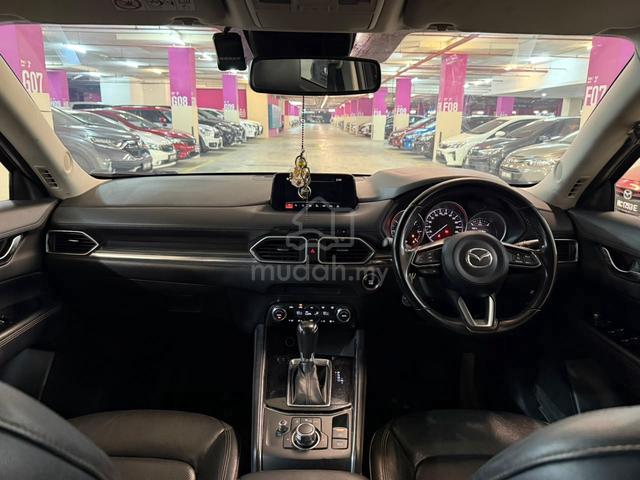 2018 Mazda CX-5 2.2 Diesel AWD High Spec (A) - 5