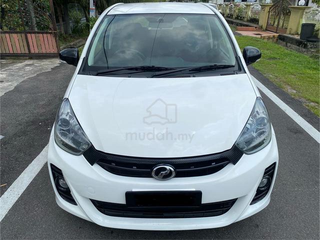 2014 Perodua MYVI 1.5 SE (A) B/LIST DEPO 2K TIPTOP - 3