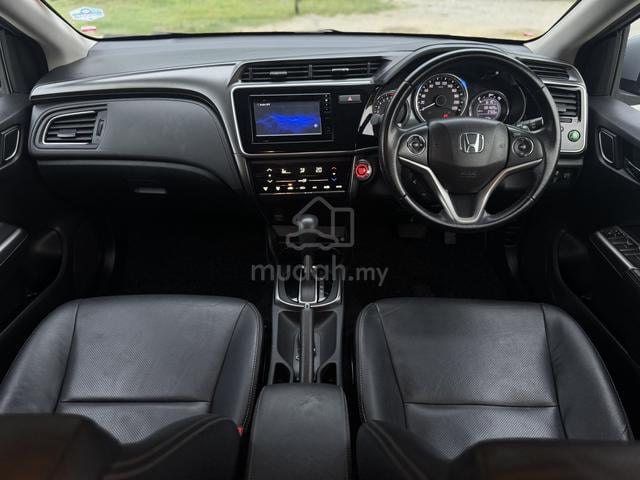 Honda CITY 1.5 V (A) 2019 - 5