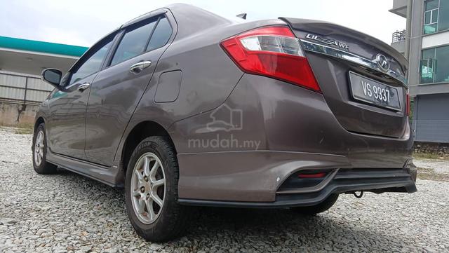2017 Perodua BEZZA 1.3 PREMIUM X (A) - 4