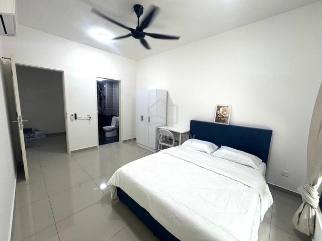 Room For Rent |D’Clover & D’Terra Condos |Damansara Perdana 1