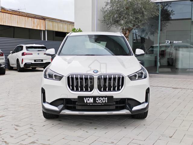 2026 Bmw X1 2.0 SDRIVE20I XLINE PREMIUM SELECTION - 2