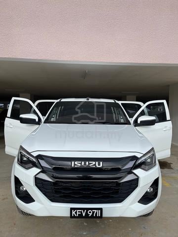 2024 Isuzu D-MAX 1.9 AUTO PLUS MY21 UPDATED (A) - 2