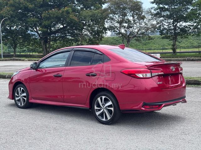 2021 Toyota VIOS 1.5 E MY19 (A) - 4