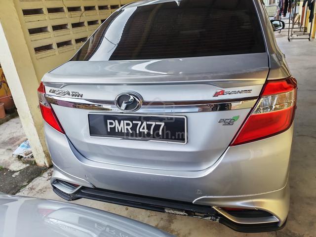 2016 Perodua BEZZA 1.3 ADVANCE (A) - 4