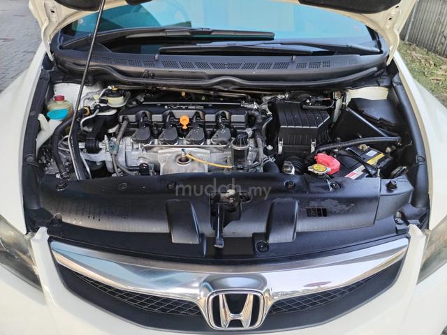 2011 Honda CIVIC 1.8 I-VTEC (A)-One Owner - 3