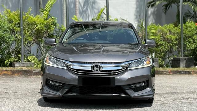 2018 Honda ACCORD 2.0 VTi-L FACELIFT (A) ONE OWN - 4