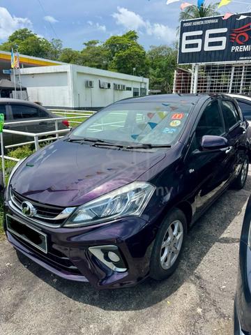 2018 Perodua Myvi 1.3 Premium X Boleh Loan kedai - 3