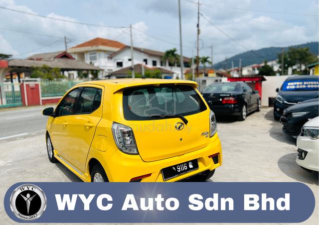 PROMO OTR Tanpa Processing Fees Axia Kuning SE aut - 2