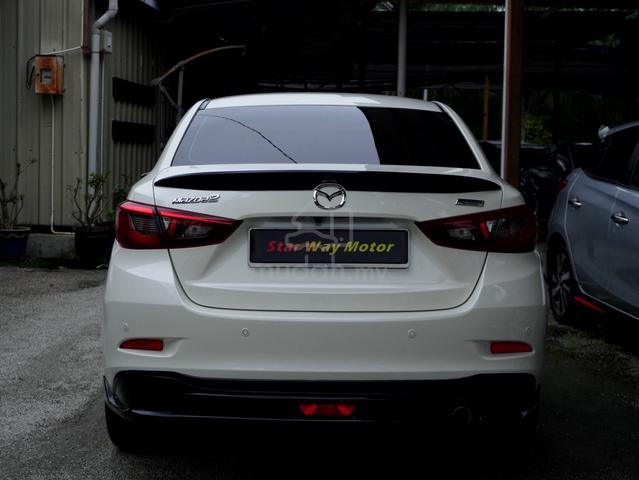 Mazda 2 1.5 Sedan SKYACTIV-G 2017 #FULL BODYKITS - 3