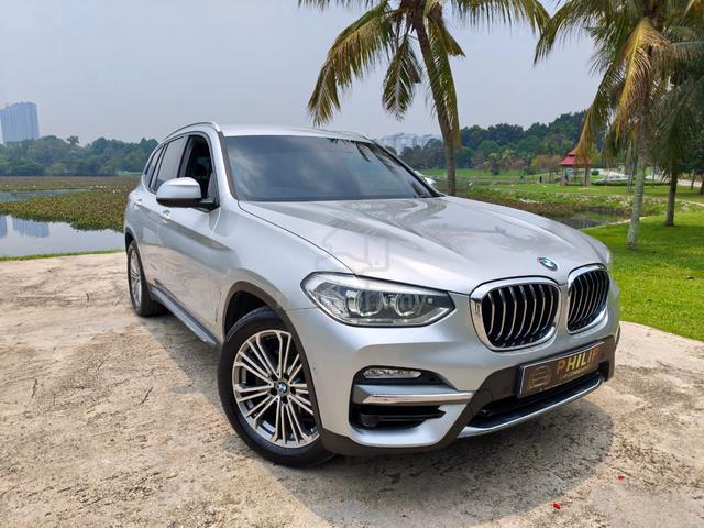 2019 BMW X3 XDRIVE30i No Processing Fee Full Loan! - 3