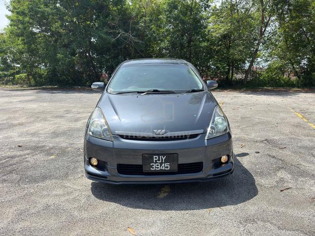 2003 Toyota WISH 1.8S - 2