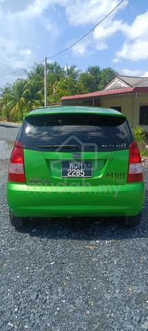 2007 Naza SURIA 1.1 GS (A) - 2