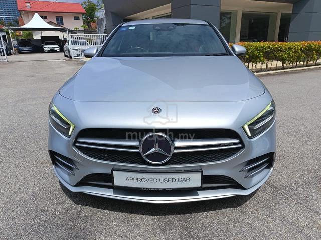 2020 Mercedes Benz A35 2.0 AMG (A) - 3