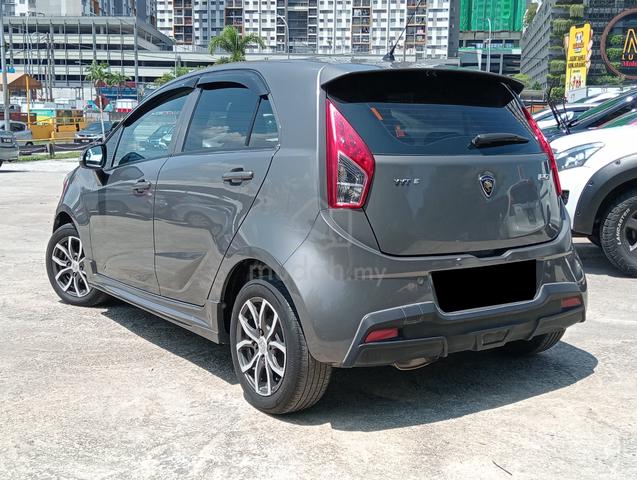 Proton IRIZ 1.3 (A) CCRIS SAA BOLEH LOAN KEDAI - 4