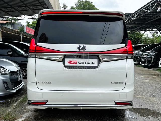 Toyota ALPHARD 3.5 SC Convert LM350 AGH40 Player - 5