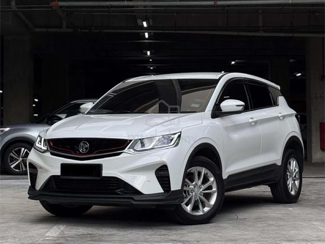 2023 Proton X50 1.5 EXECUTIVE MY20 (A) - 2