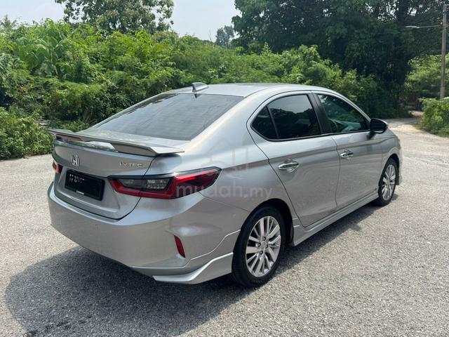 2022 Honda CITY 1.5 V SENSING (A) - 4