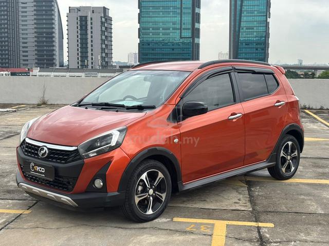 2022 Perodua AXIA 1.0 STYLE (A) - 1