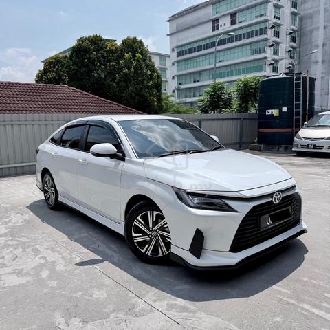 2023 Toyota VIOS 1.5 E MY23 (A) - 1