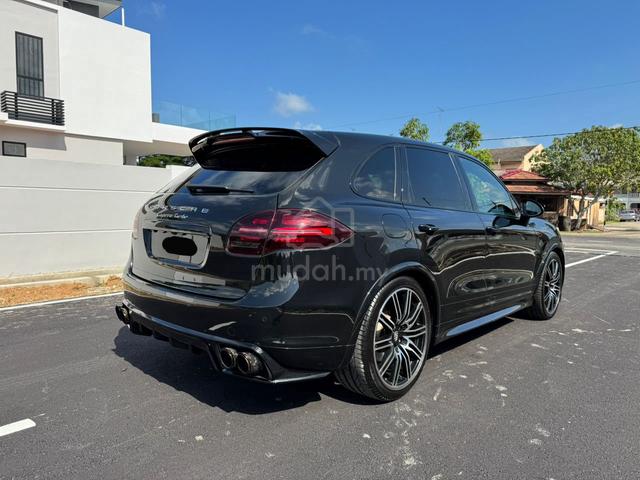 2012 Porsche CAYENNE 3.0 DIESEL 958 (A) - 2