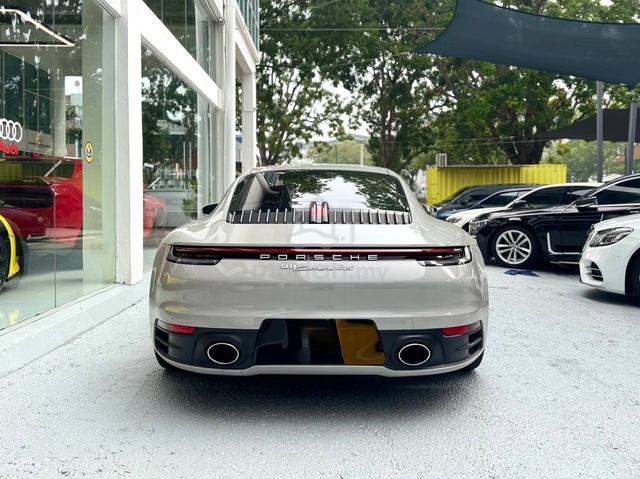 2020 Porsche 911 3.0 CARRERA 4S FACELIFT (A) - 2