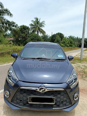 2014 Perodua AXIA 1.0 AV MY14 B200 (A) - 1