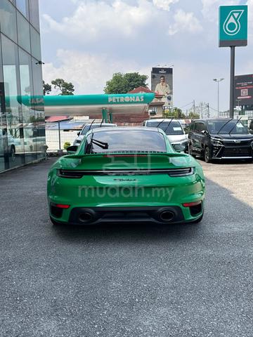 2022 Porsche 911 4.0 TURBO S (A) UK SPEC - 4