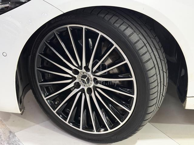 LOCAL UNIT 32K KM 2022 Mercedes Benz C300 2.0 AMG - 5