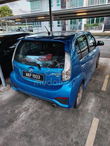 2016 Perodua MYVI 1.5 SE FACELIFT (A) - 2