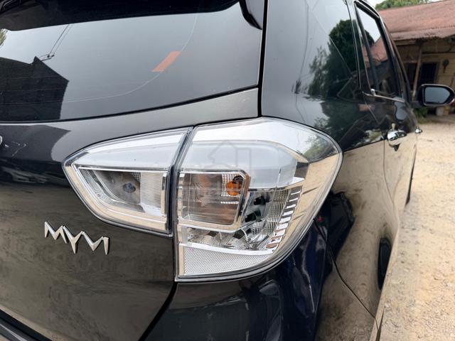 Perodua MYVI 1.5 Gear Up Albino (A)-18 - 3