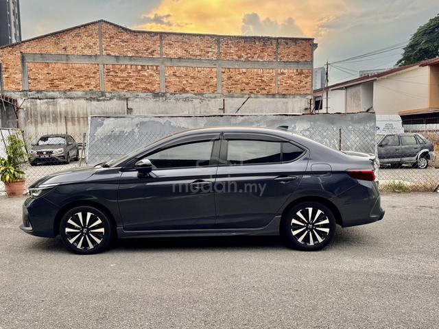 2024 Honda CITY 1.5 RS MY20 GN FACELIFT (A) - 5