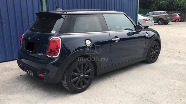 2018 Mini COOPER 2.0 S F56 (loan kedai) - 5