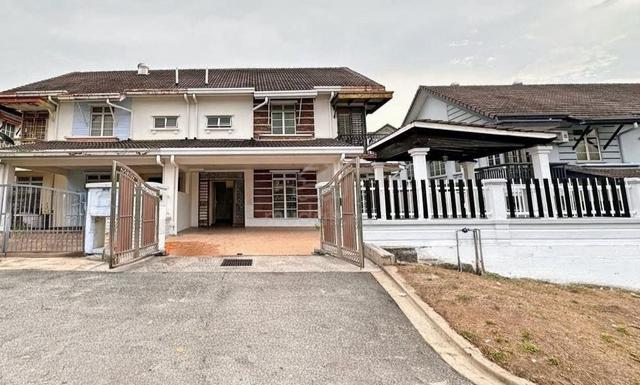 SEMI-D 38X80 FULLY RENO 🔥 2 Storey Bandar Seri Putra Bangi Kajang 1