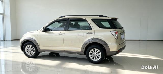 TOYOTA RUSH 1.5S HIGHSPEC AUTO CBU FAceLift - 2