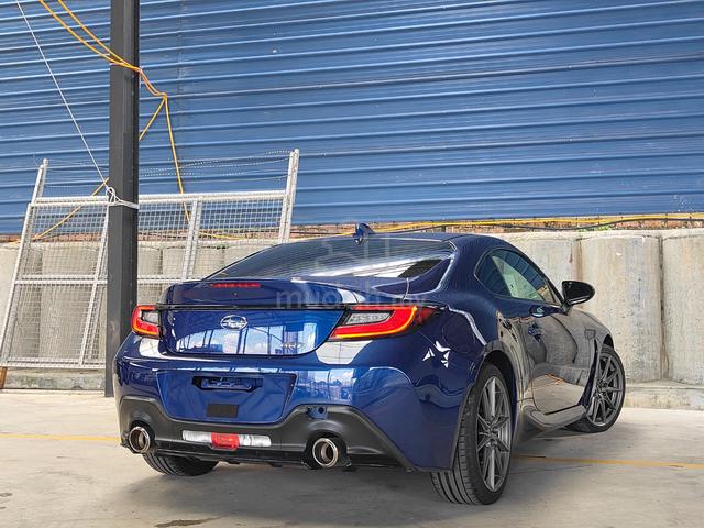 2021 Subaru BRZ 2.4L S (M) - 5