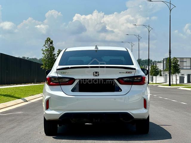 Honda City RS HYBRID 1.5🔥Jimat Minyak - 4