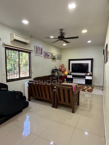 Puteri Wangsa Single Storey Endlot/ Full Loan/ Fully Renovated 1