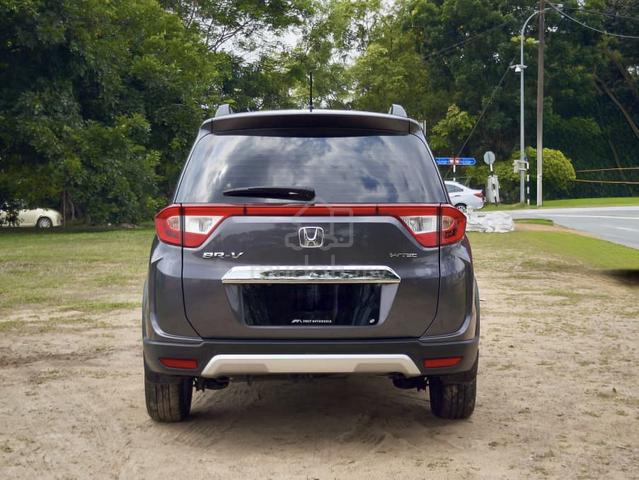 2018 Honda BR-V V 1.5L (A) I-VTEC✅ Mthly 6xx - 2