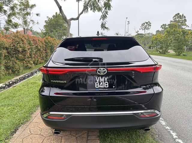 2023 Toyota HARRIER 2.0 G (A) - 4
