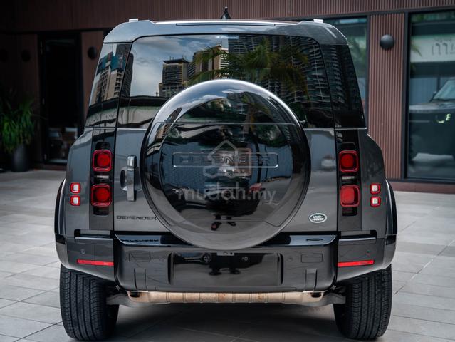 2022 Land Rover DEFENDER 2.0 90 P300 UNREG - 4