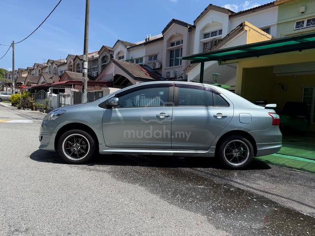 2010 Toyota VIOS 1.5 E FACELIFT (A) - 3