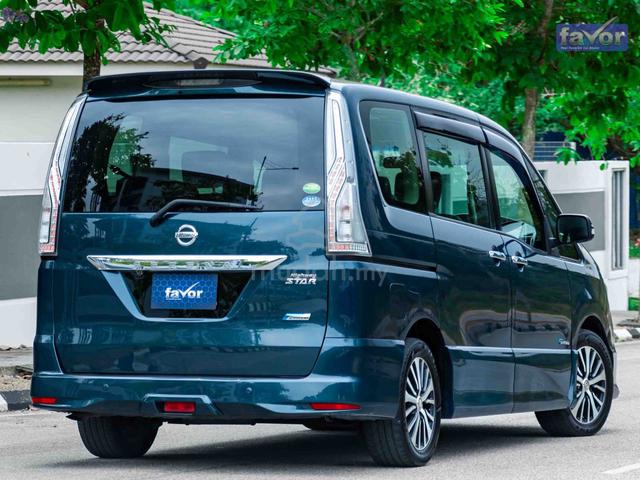 2018 Nissan SERENA 2.0 S-HYBRD HGHWY STAR C27 (A) - 2