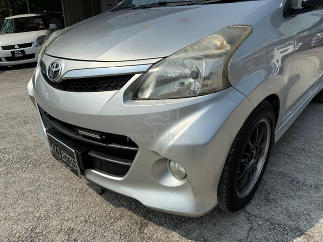 2012 Toyota AVANZA 1.5 S (A) - 4