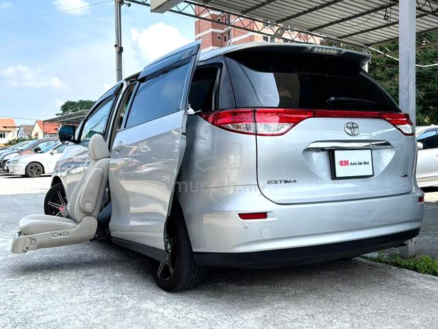 Toyota ESTIMA 2.4 ACR50 Welcap Loan Credit - 3