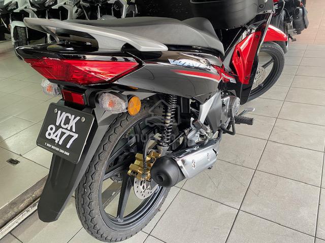 honda click 125i price monthly