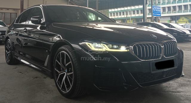 2022 Bmw 530I 2.0 M-SPORT (A) - 1