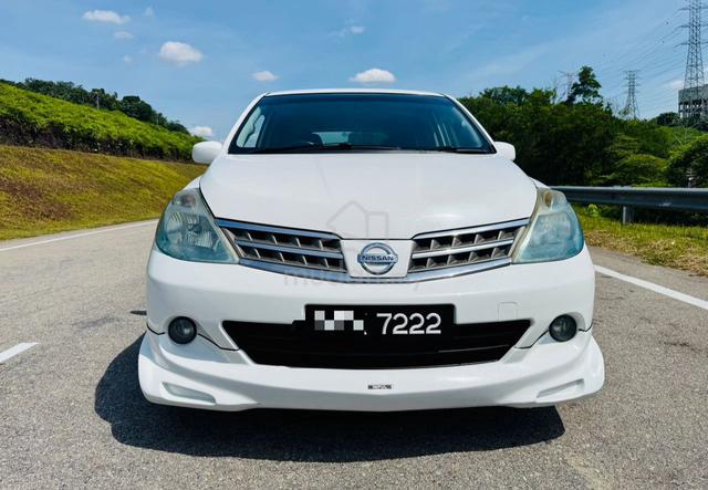 -2012-Nissan LATIO 1.8 SPORT HATCHBACK (A)Keyless - 3