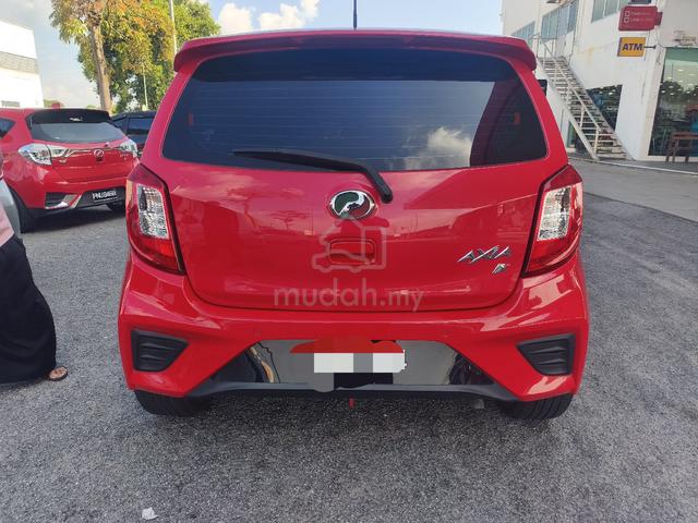 2020 Perodua AXIA 1.0 GXTRA (A) - 4